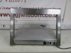 Lincat Heated Counter. Size W75cm. - 5