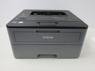 Brother A4 Mono Printer, Model HL-L2350DW.