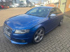 RO09 RWJ: Audi S4 T Quattro 4 Door Saloon in Metallic Blue. Petrol, Manual, 3.0 Litre, Mileage 71,000. MOT Expires July 2024. Full Audi Main Dealer Service History from New and 1 Owner. Comes with V5, 2 Keys and Owners Handbook. - 7