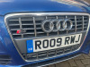 RO09 RWJ: Audi S4 T Quattro 4 Door Saloon in Metallic Blue. Petrol, Manual, 3.0 Litre, Mileage 71,000. MOT Expires July 2024. Full Audi Main Dealer Service History from New and 1 Owner. Comes with V5, 2 Keys and Owners Handbook. - 24