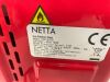 Netta Ice Maker Red, Model IM2100-GS. - 3