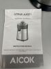 Aicok Citrus Juicer, Model SG-85W in Box. - 4