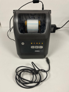 Zebra Label Printer, Model ZD420.