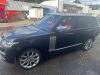 ET14 UHL: Range Rover SDV8 Autobiography Estate in Black. Automatic, Diesel, 4367cc, 8 Cylinder, Mileage 52,290. MOT Expires 3rd May 2024, 2 Previous Keepers. Full Red Leather Interior, Automatic Side Steps, Panoramic Sunroof, Sat Nav, Climate Control, He - 6