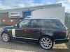 ET14 UHL: Range Rover SDV8 Autobiography Estate in Black. Automatic, Diesel, 4367cc, 8 Cylinder, Mileage 52,290. MOT Expires 3rd May 2024, 2 Previous Keepers. Full Red Leather Interior, Automatic Side Steps, Panoramic Sunroof, Sat Nav, Climate Control, He - 25