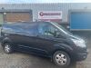 YT65 UWP: Transit Custom 290 Limited LR Panel Van in Black. Manual, Diesel, 2198cc, MOT Expired 13th February 2024, 2 Previous Keepers. Van Guard Ultibar Roof Rack. Sold with 2 x Keys & Manual. NOTE: no V5, requires service.