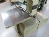 Startrite Model 12 S 10 Band Saw on Stand, S/N 106350, 240v. Comes with 1 x Spare Band. - 5