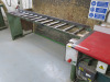 Wadkin Bursgreen Cross Cutting Pull Over Saw, Machine Number 350 BRA 80108, 3 Phase with Electronic Brake. Comes with 2 x Roller Feed Tables. - 6