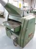 Wadkin Bursgreen 24" Wide Planer/Thicknesser with Power Rise & Fall. Machine Number 24 BAO 64136, 3 Phase with 4 Spare Cutters. - 6