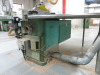 Wadkin Bursgreen Table Saw, Machine Number 14 AGS 79301, 3 Phase with Electronic Brake. - 4