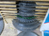 22 x Assorted Rip Saw Blades (As Viewed). - 4