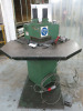 Unbranded Hydraulic Adjustable Corner Notcher, 3 Phase.