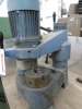 Productions Machines Precision Bench Mounted Swing Grinder with 3 Jaw Chuck & Mag Chuck, S/N 205, 3 Phase with Bench. - 3