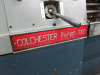 Colchester Triumph 2000 Gap Bed Lathe, S/N 6/0042/32529, 3 Phase with Newall Topaz Digital Measurement Readout. Comes with 3 & 4 Jaw Chuck, Tailstock, 14 Tool Holders, 2 Centre Drill Chucks & Rolling Centre. - 2