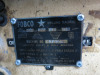 Fobco Star Bench Drill Number 47A72, 3 Phase. - 3