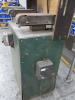 Pair of 4" Belt Linishers with Worklight & Bench. - 4