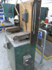 Pair of 4" Belt Linishers with Worklight & Bench. - 5