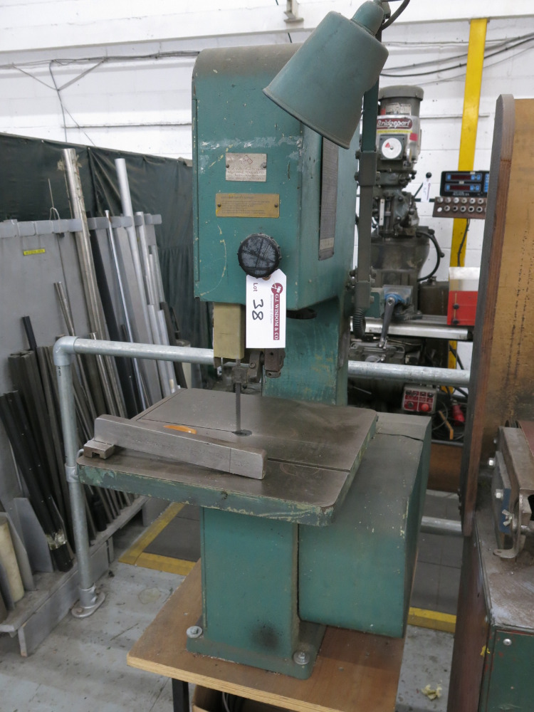 Startrite deals bandit bandsaw