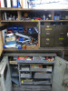 3 Cabinets Containing Large Quantity of Assorted Machine Tooling to Include: Morse Taper Drills & Reamers, Assorted Tools & Parts (As Viewed). - 2