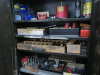3 Cabinets Containing Large Quantity of Assorted Machine Tooling to Include: Morse Taper Drills & Reamers, Assorted Tools & Parts (As Viewed). - 4