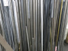 Rack Containing Approx 65 Lengths of Bar Stock including Stainless Steel, Mild Steel & Aluminium (Next to Rhodes Pierce-All). - 2