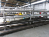 3 Tier 6m Cantilever Rack Containing Approx 100 x Assorted Lengths of Box Steel, Angle & Tube (Maximum Length 8m). - 5