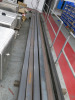 19 x Lengths of Box Steel, 7.5m x 100mm and 8m x 120mm x 60mm. - 3