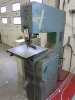 Startrite 24 T 10 Band Saw, S/N 75791, 3 Phase.