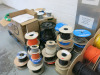 Stock of Assorted Wires & Cabling to Include: Approx 65 x Rolls & Boxes (As Viewed). - 4