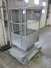 Liftman D125 Pneumatic Platform Lift, S/N 1371, Max Capacity 130kg, YOM 2002. - 4