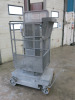 Liftman D125 Pneumatic Platform Lift, S/N 1330, Max Capacity 130kg, YOM 2001. - 2