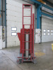 Liftman D125s Pneumatic Platform Lift, Max Capacity 1340kg, YOM 2013. - 7