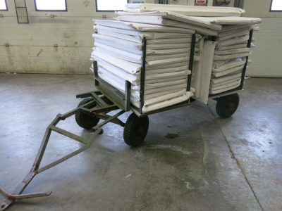 Pin Hitch Trailer/Trolley (Sound Proof Now Not Included).