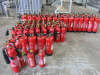 88 x Assorted Fire Extinguishers to Include 43 x Chubb 2 Litre AFFF Fire Extinguishers, 35 x Chubb 2kg CO2 Fire Extinguishers, 5 x Chubb 6kg Powder Fire Extinguishers & 5 x Other. Majority Appear in Test (As Viewed). - 6