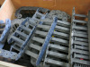 6 x Pallets Containing a Large Quantity of Assorted Size Plastic Cable Drag Chain (As Viewed). - 2