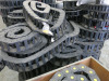 6 x Pallets Containing a Large Quantity of Assorted Size Plastic Cable Drag Chain (As Viewed). - 5