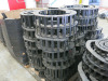 6 x Pallets Containing a Large Quantity of Assorted Size Plastic Cable Drag Chain (As Viewed). - 6