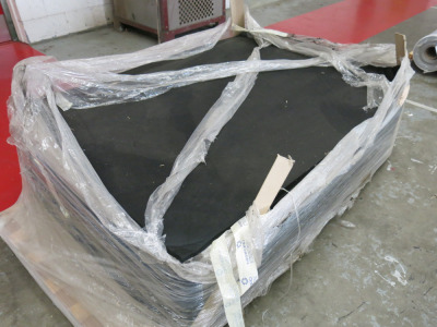 Pallet of 16 x 160cm x 108cm Foam/Insulation Sheets.