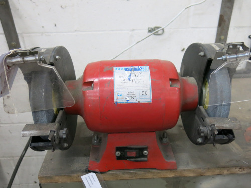 Sealey 8" Heavy Duty Bench Grinder, Model BG200/99.