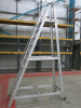 10 Tread Aluminium Step Ladder. - 2