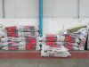 21 x Packs of ProRox Rockwool Insulation with 4 Slabs per pack.