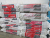 21 x Packs of ProRox Rockwool Insulation with 4 Slabs per pack. - 2