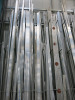 Racked Area Containing Large Qty of Misc Lengths of Aluminium Flat Bar, Box & Tube, Approx 150 to 200 Lengths - 2