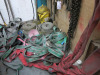 Quantity of Assorted Heavy Lifting Strops & Chains (As Viewed). - 2