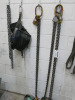 Quantity of Assorted Heavy Lifting Strops & Chains (As Viewed). - 4