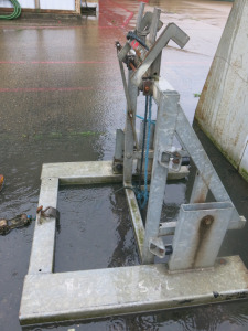Forklift Attachment (Unknown Use).