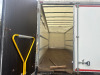 Truck Craft Bodies Ltd Barn Door Lorry Body. Size Approx 30ft x 8.4ft. - 3