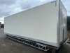 Truck Craft Bodies Ltd Barn Door Lorry Body. Size Approx 30ft x 8.4ft. - 7