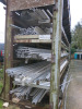 Large Quantity of Aluminium Length Stock in Assorted Profile's (LOCATED ON CANTILEVER RACK IN CURTAIN SIDE BY GAS). - 2