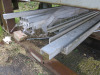 Large Quantity of Aluminium Length Stock in Assorted Profile's (LOCATED ON CANTILEVER RACK IN CURTAIN SIDE BY GAS). - 3